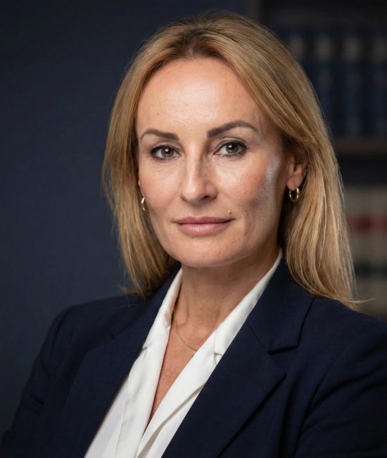 Natalyia Schreiber, gerichtlich beeidete und zertifizierte Dolmetscherin für Deutsch–Russisch in Österreich